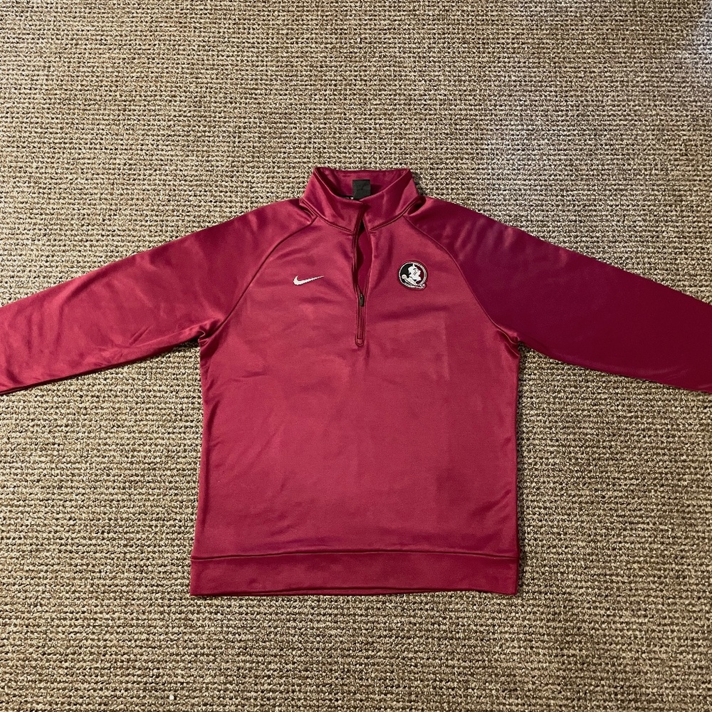 Nike Florida State Fleece (Men's Medium)